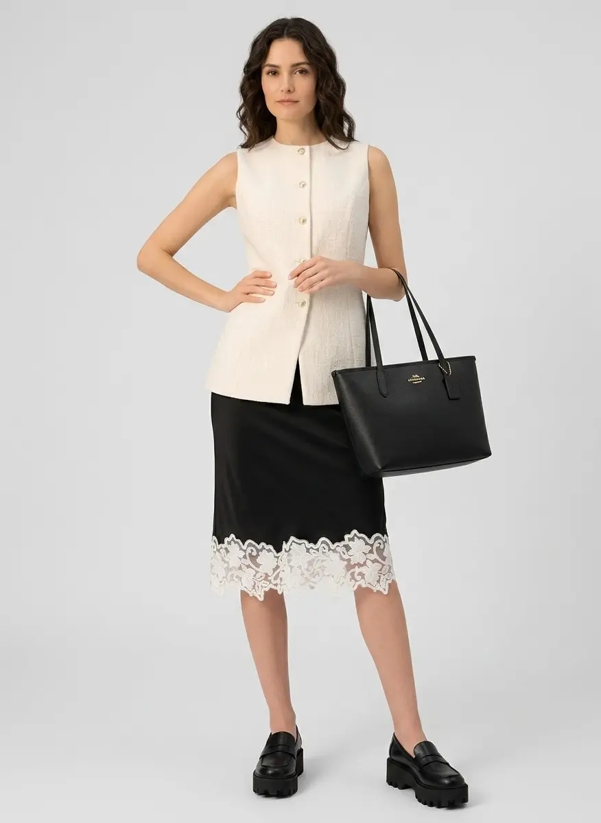 Elegant Evening Transition