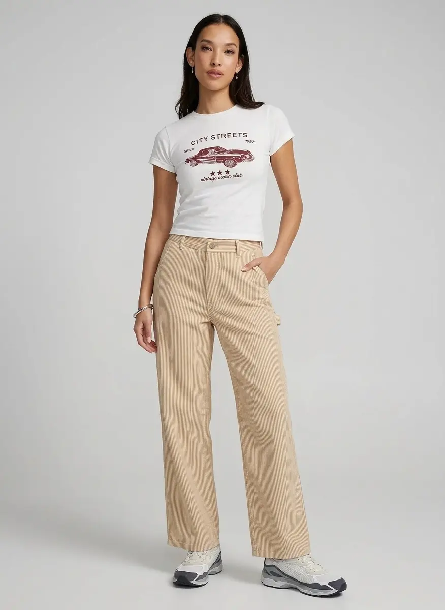 Urban Utility Streetwear