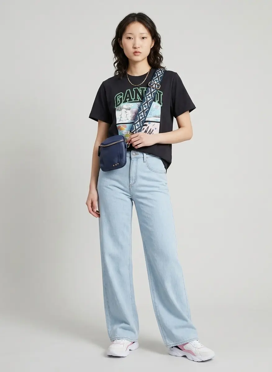 Casual Cool Denim