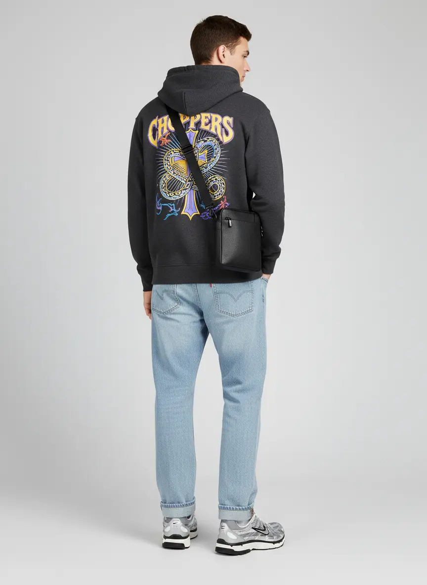 Modern Streetwear Archive