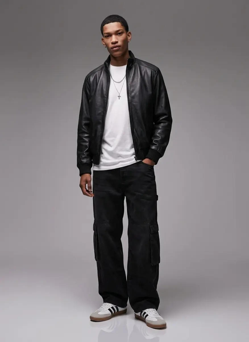 Monochrome Streetwear