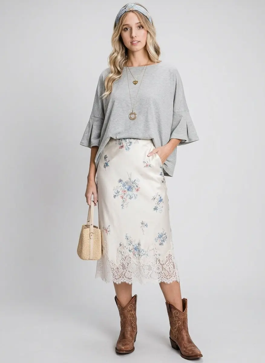 Boho Chic Everyday