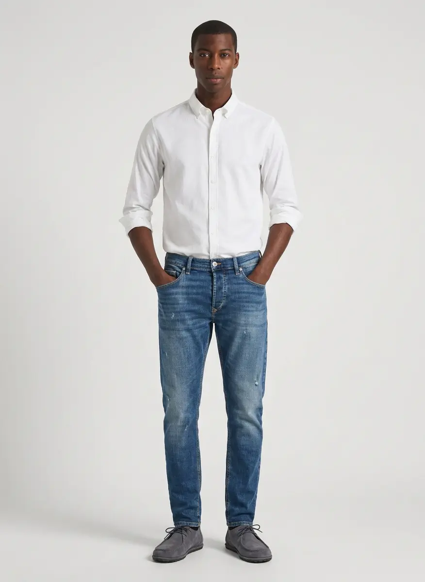 Elevated Casual Weekend