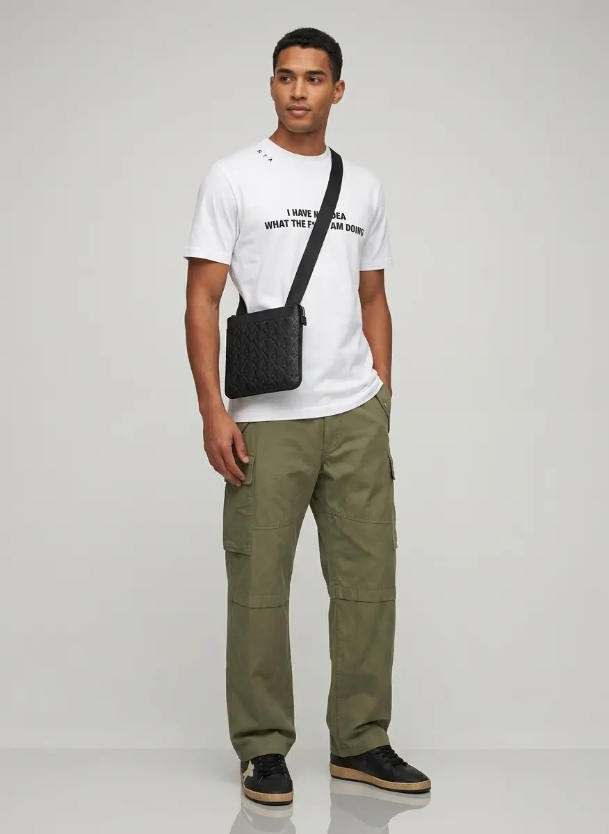 Elevated Casual Utility