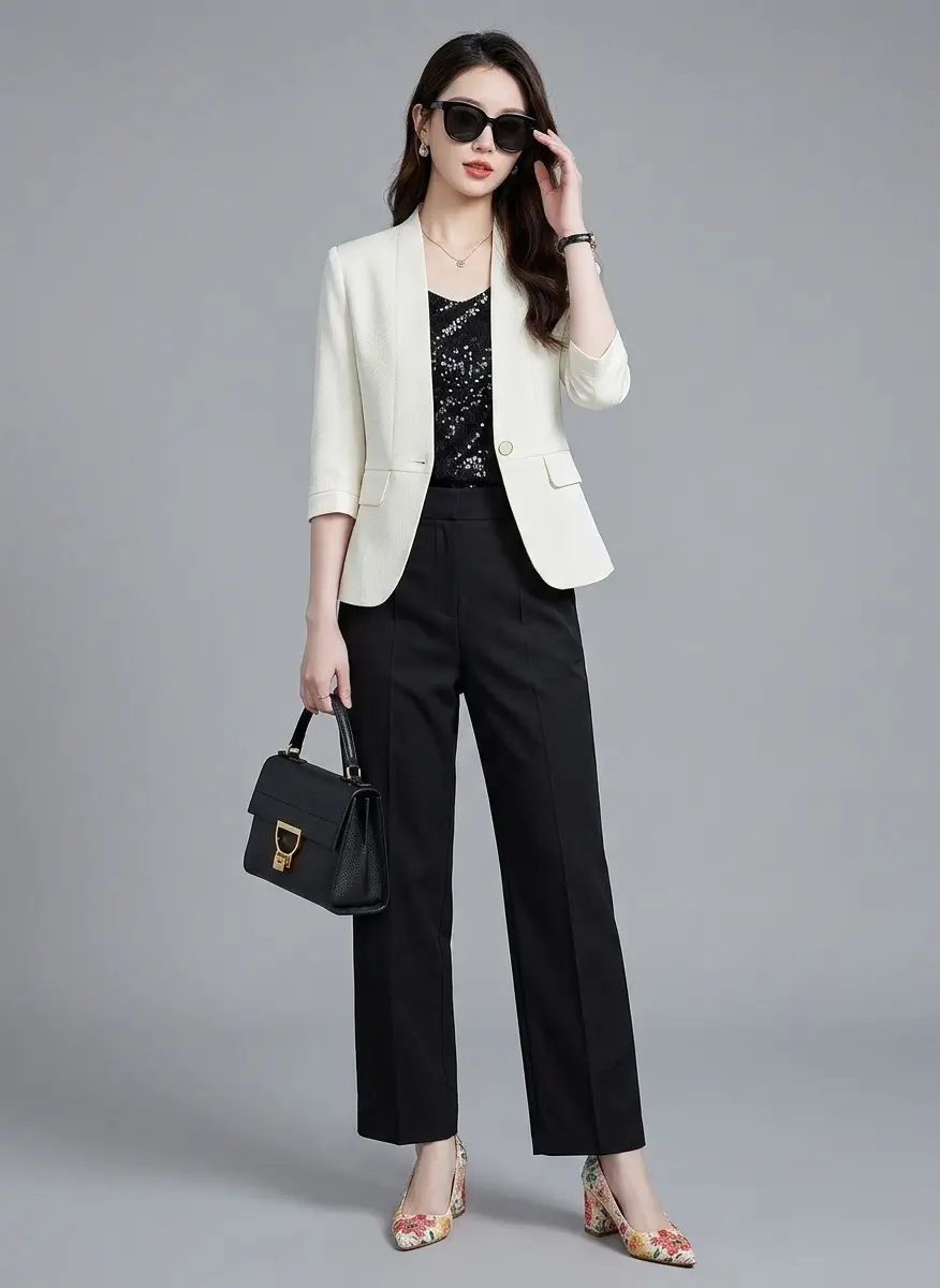 Modern Professional Chic