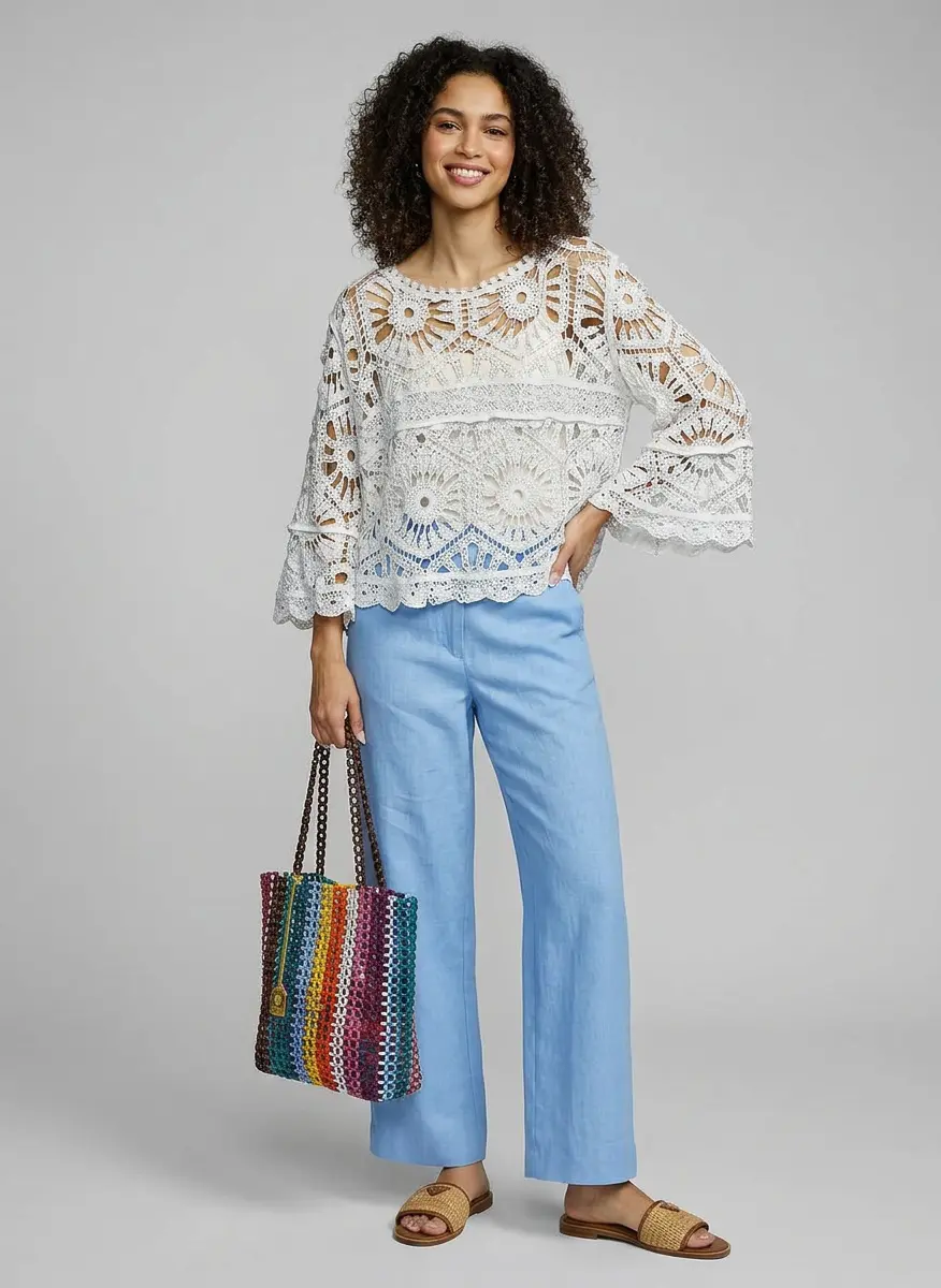 Coastal Linen Breeze