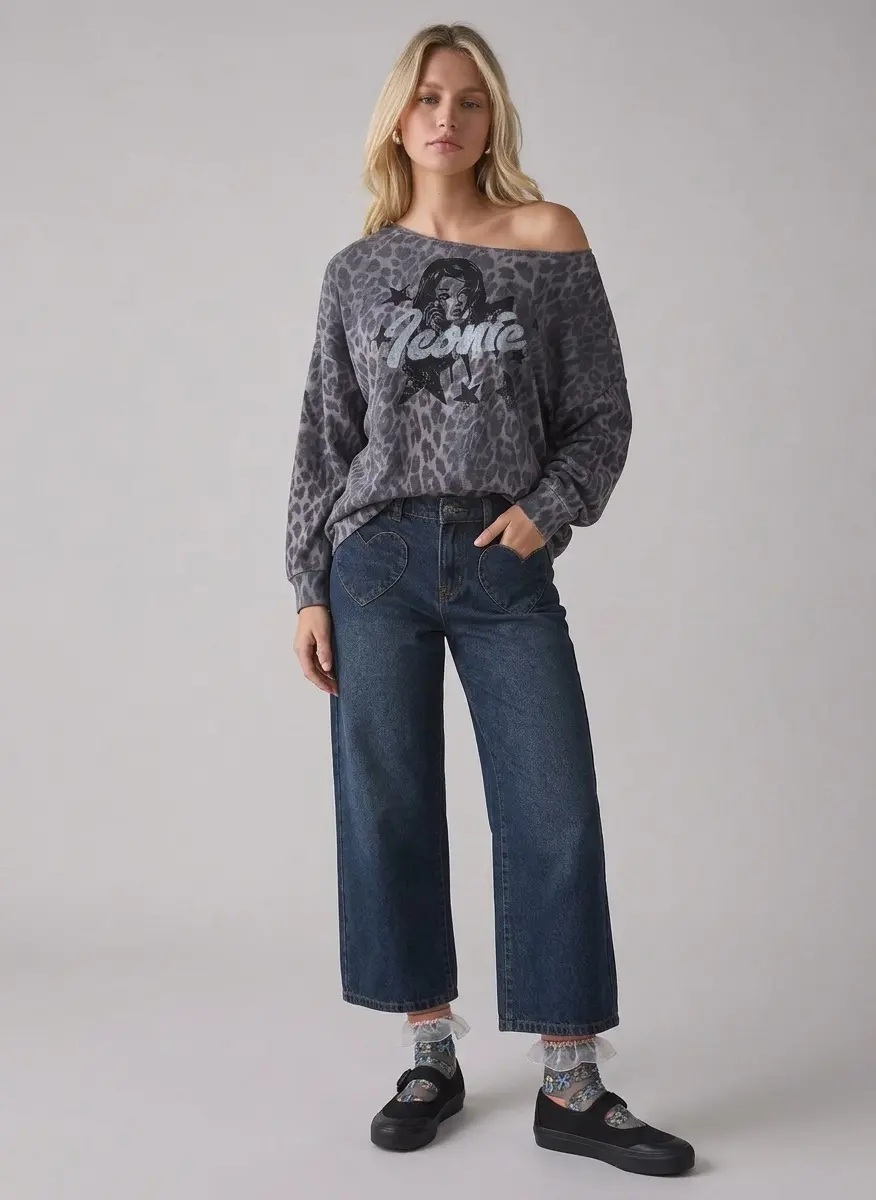 Downtown Grunge Streetwear