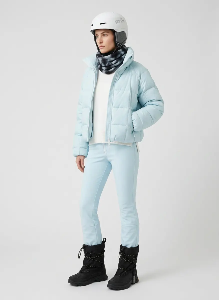 Pure Cashmere Slope