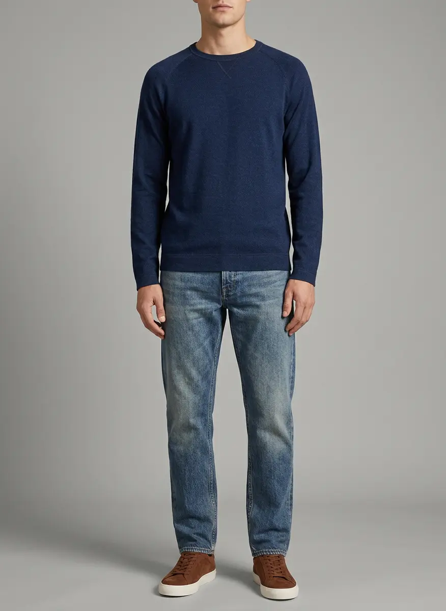 Premium Indigo Layers