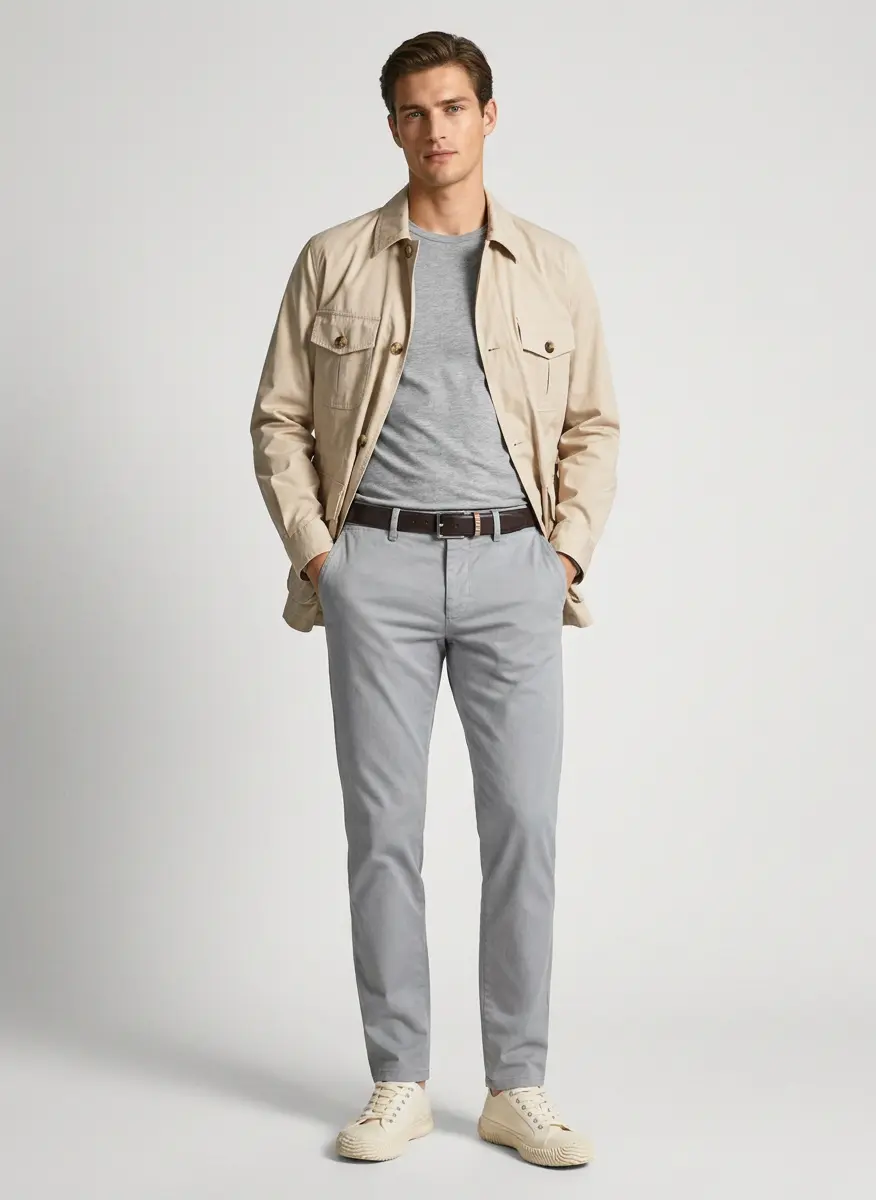 Urban Transitional Layering