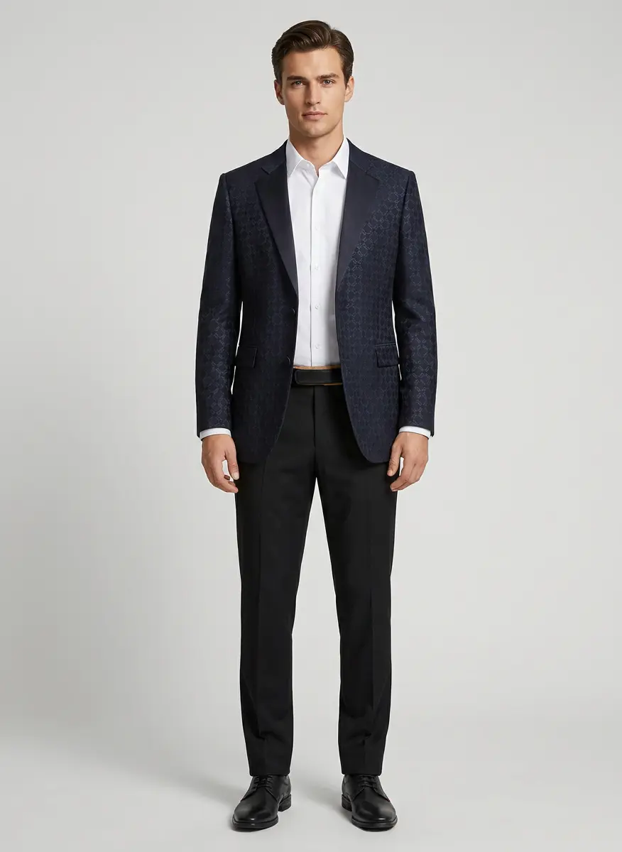 Modern Business Executive