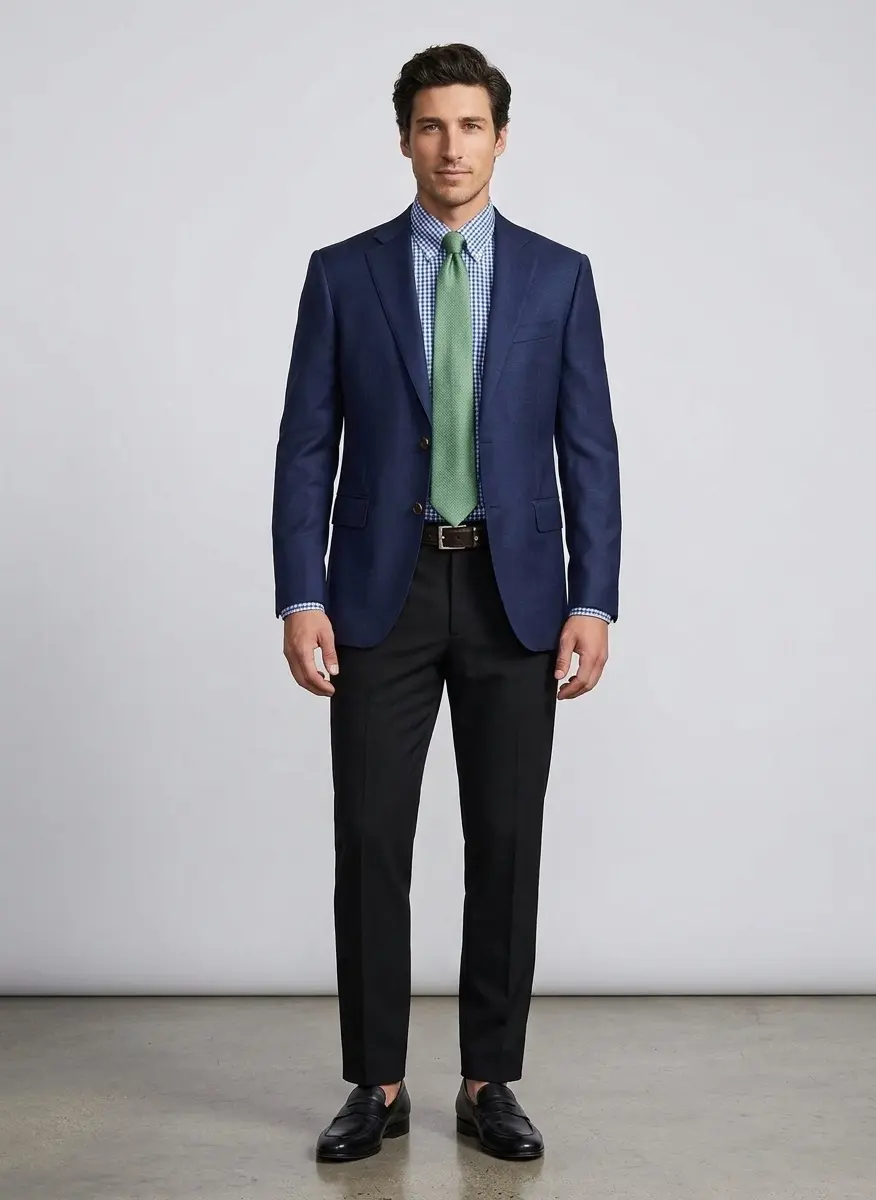 Classic Navy Executive