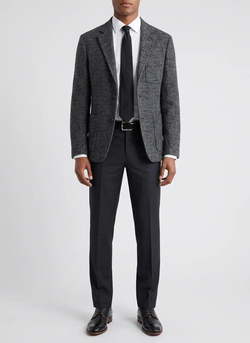 Monochrome Executive