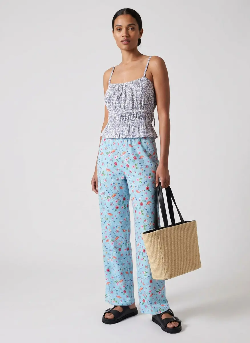 Polished Feminine Boho