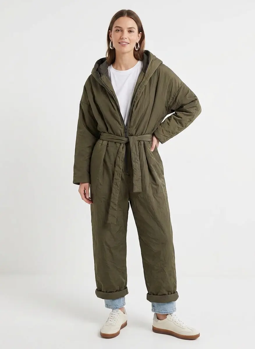 Casual Weekend Luxe
