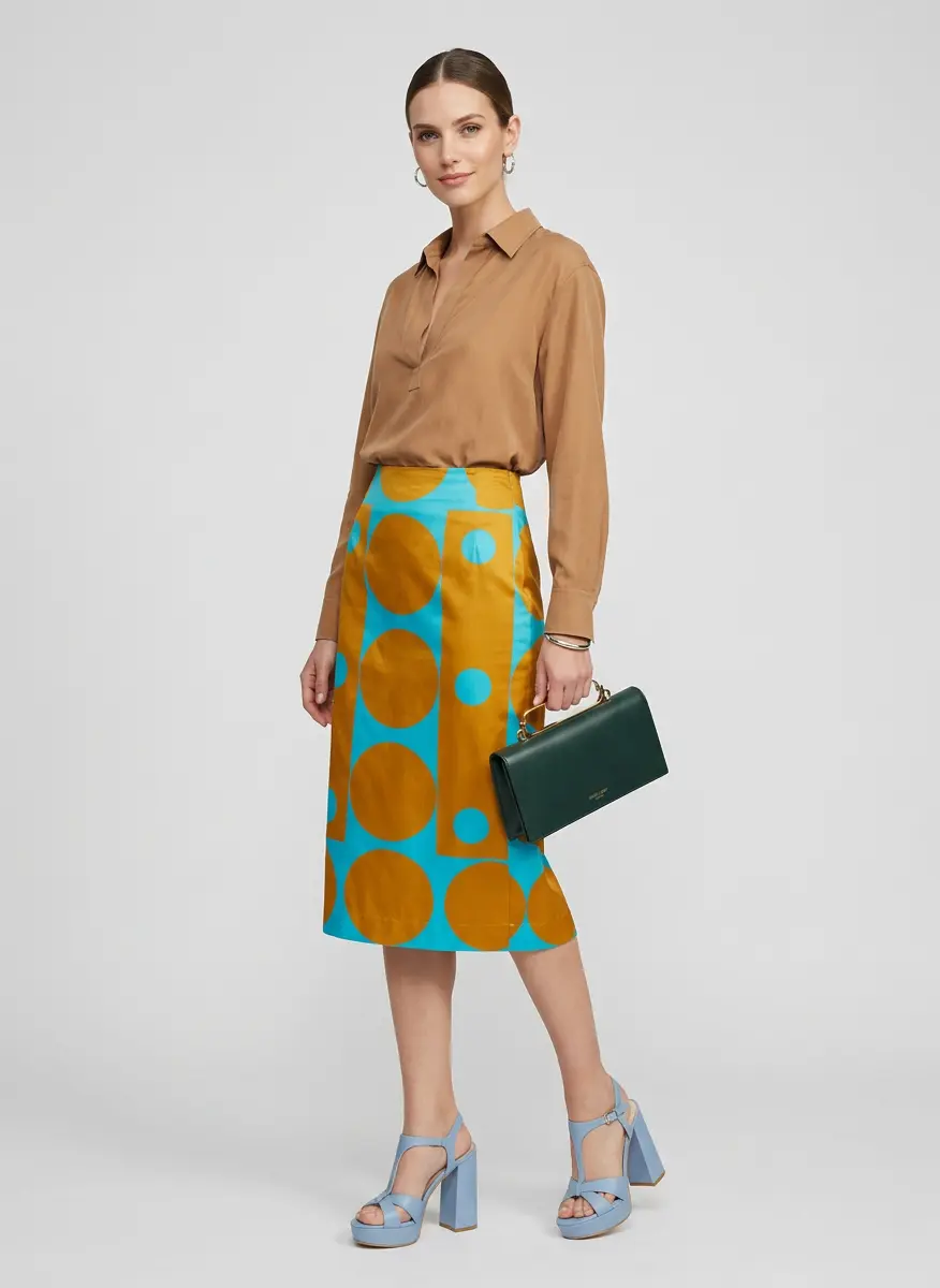 Monochromatic Chic Professional