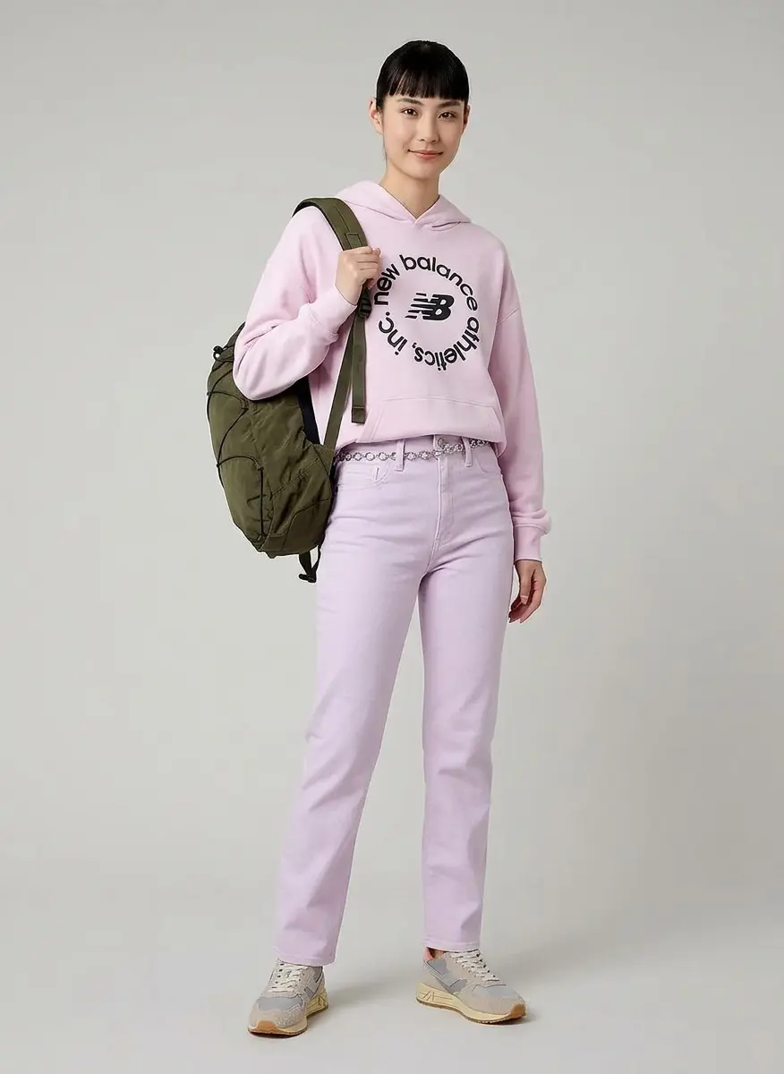 Pastel Lounge Core