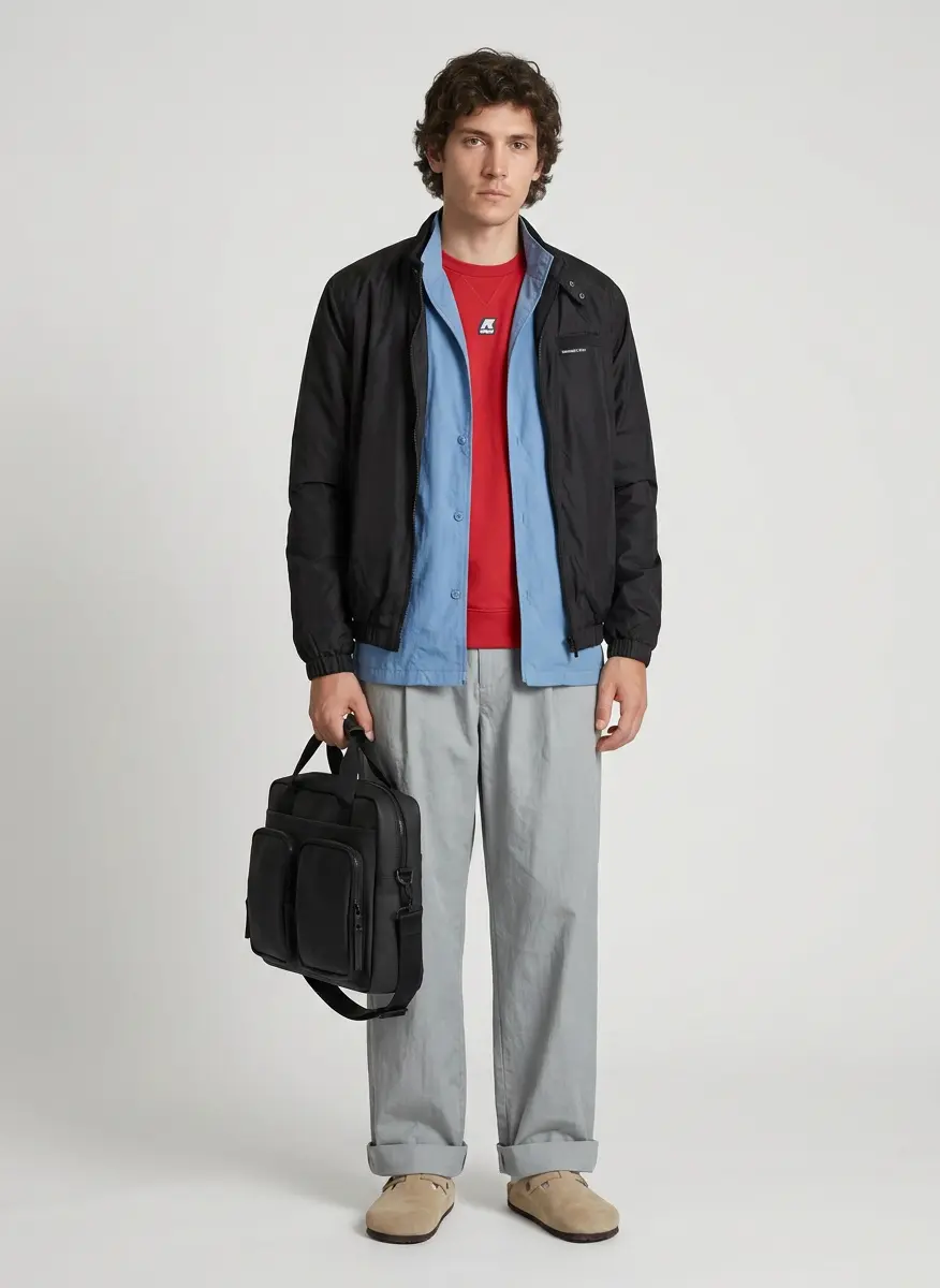 Urban Tech Traveler
