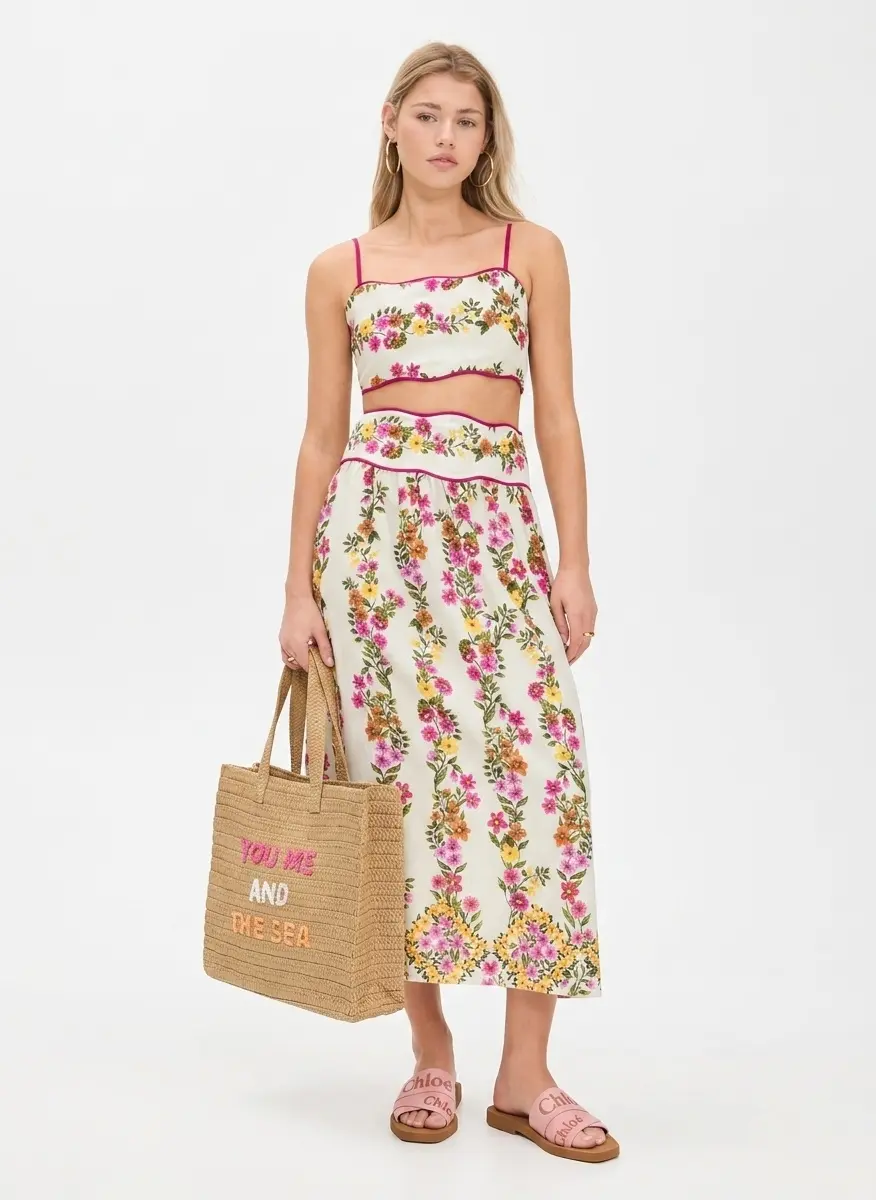 Boho Vacation Chic