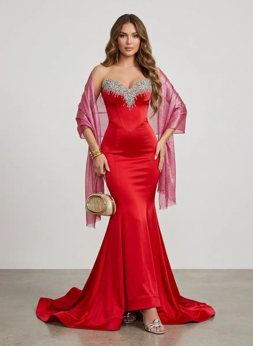 Modern Gala Radiance