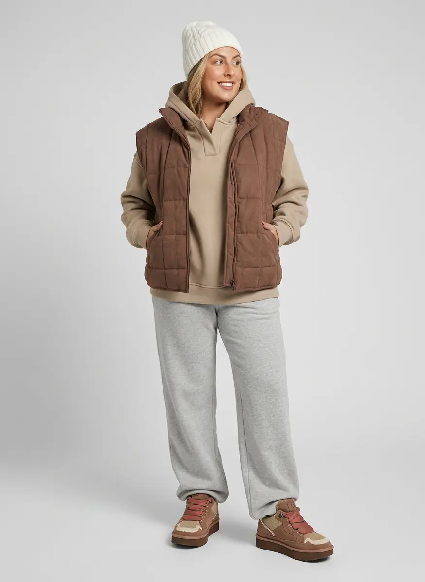 Cozy Neutral Minimalist