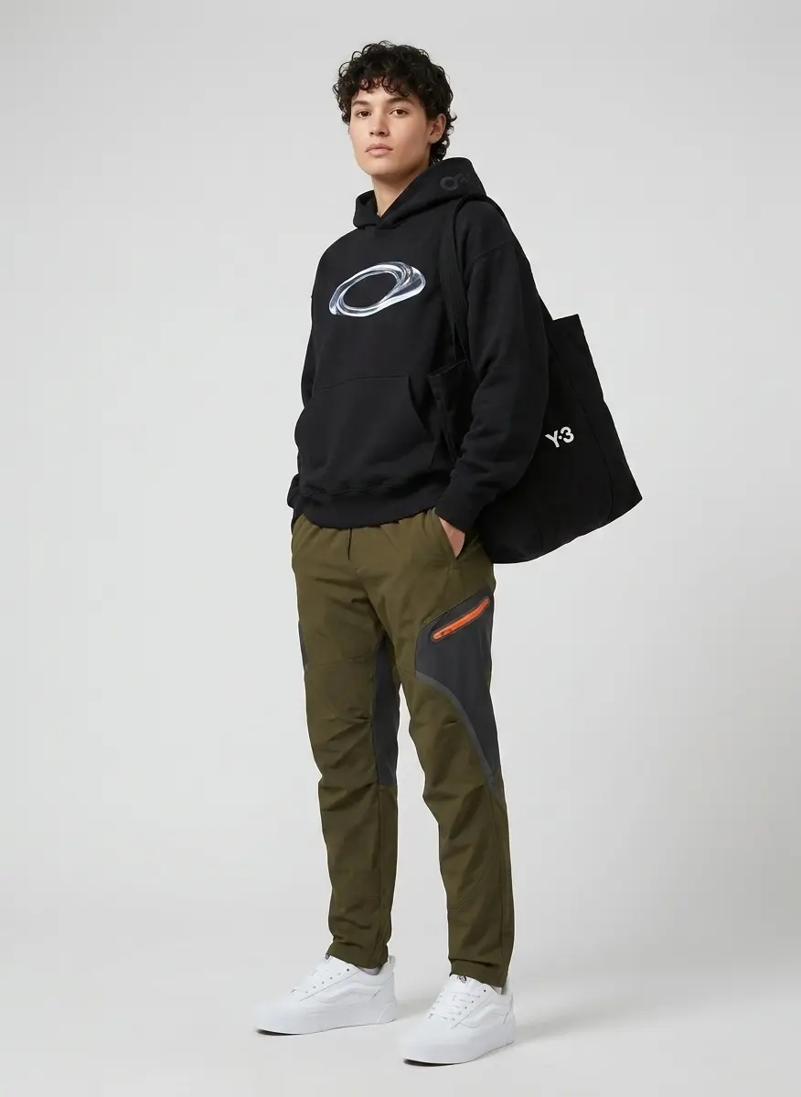 Modern Utility Streetwear