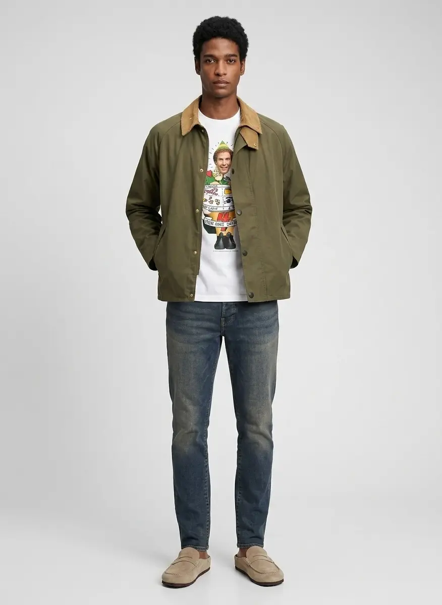 Heritage Holiday Casual