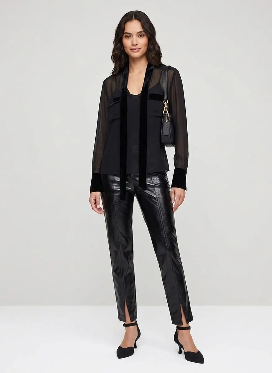 Modern Monochrome Chic