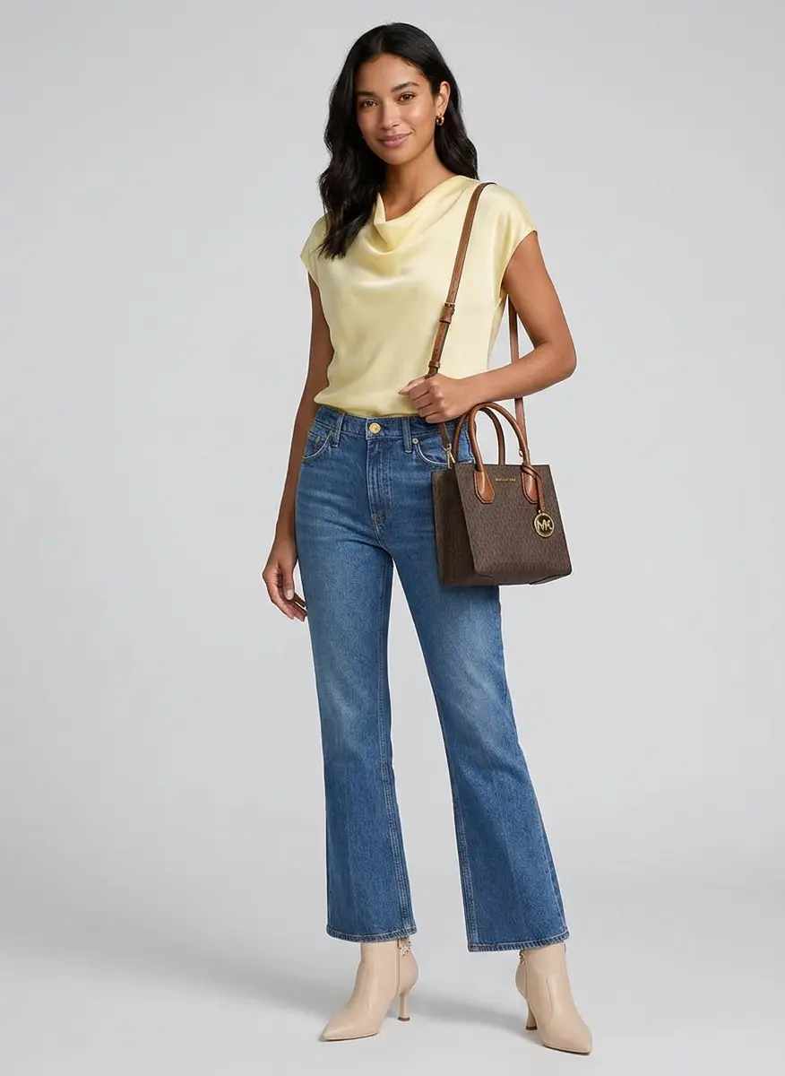 Polished Boho Professional