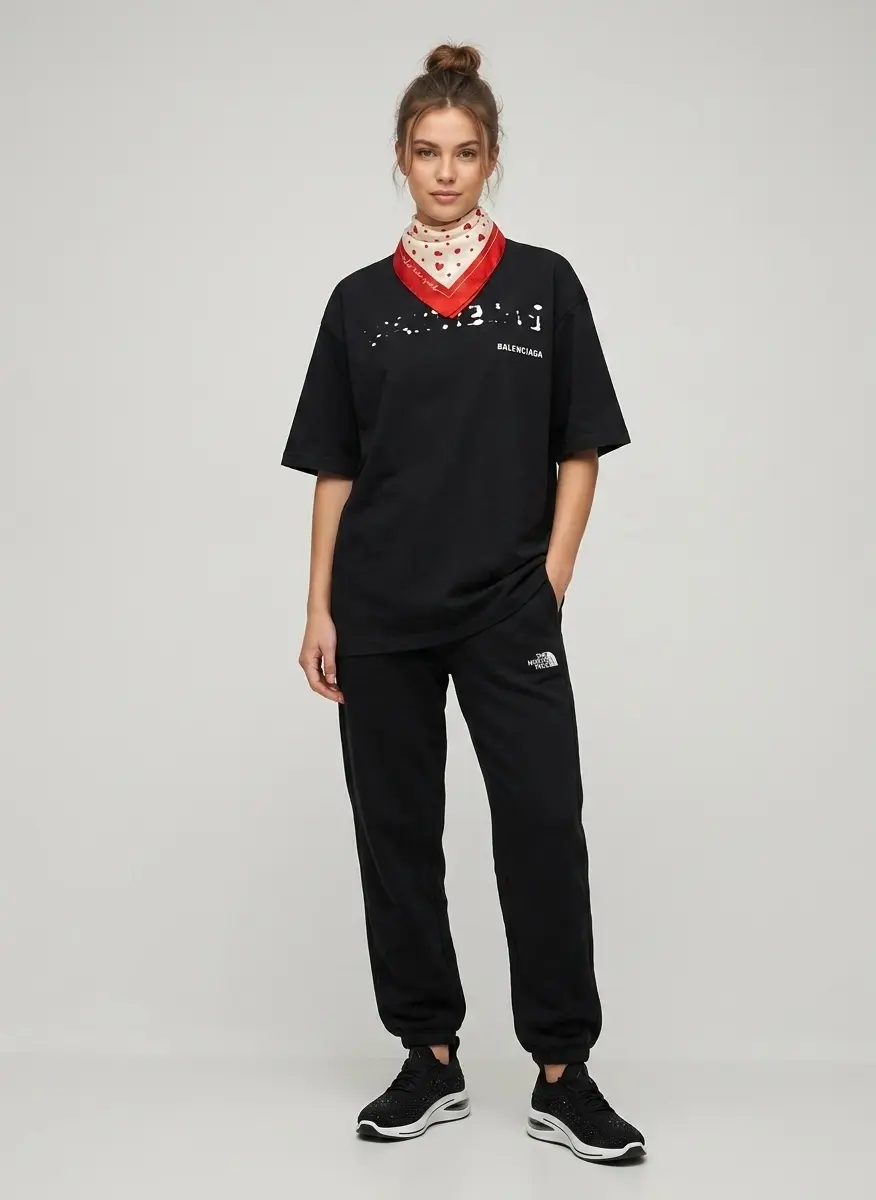 Urban Core Jogger Style