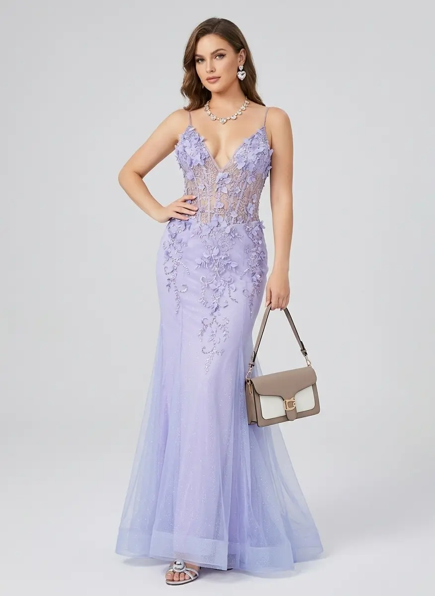 Periwinkle Gala Enchantment