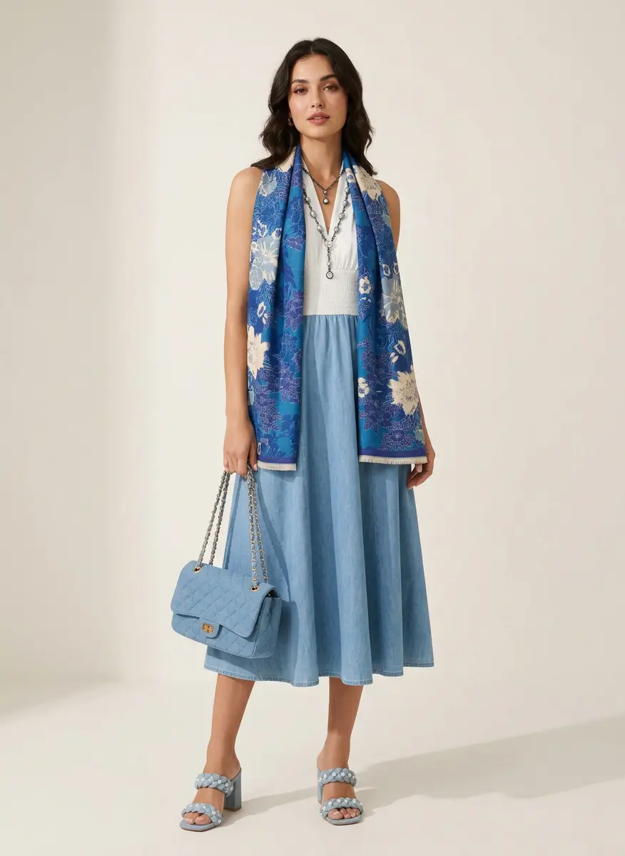 Coastal Luxe Evening