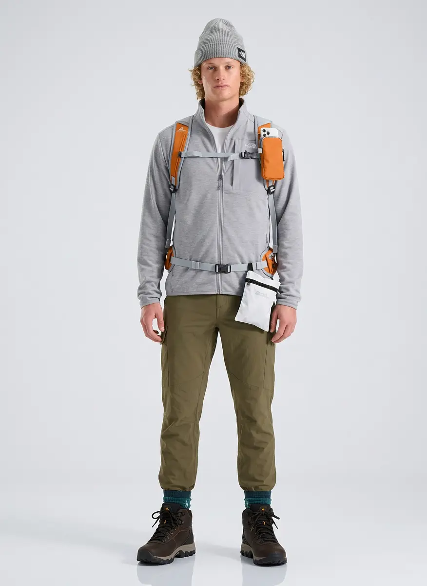 All-Day Trail Comfort