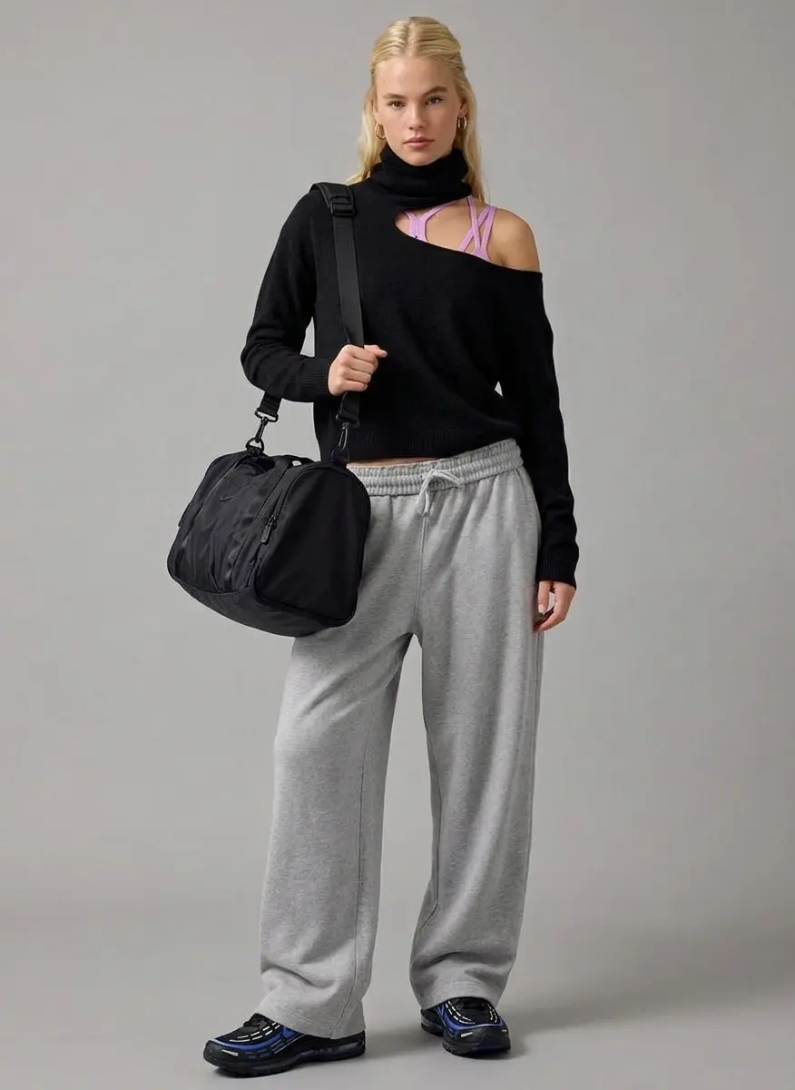 Soft Sporty Vibes