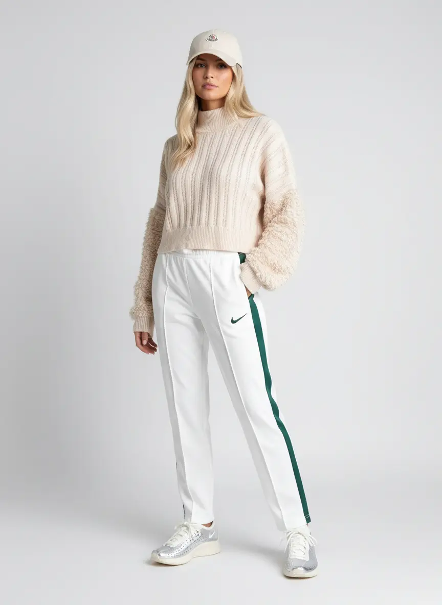 Urban Windrunner Monochrome