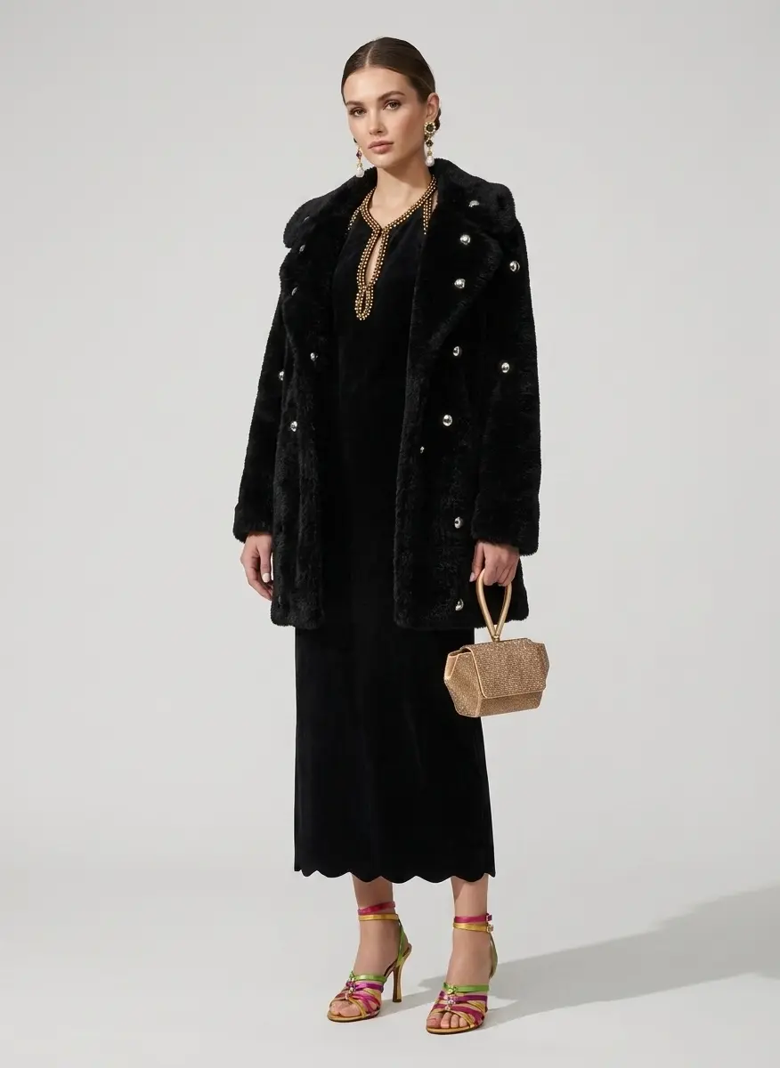 Art-Deco Sophisticate