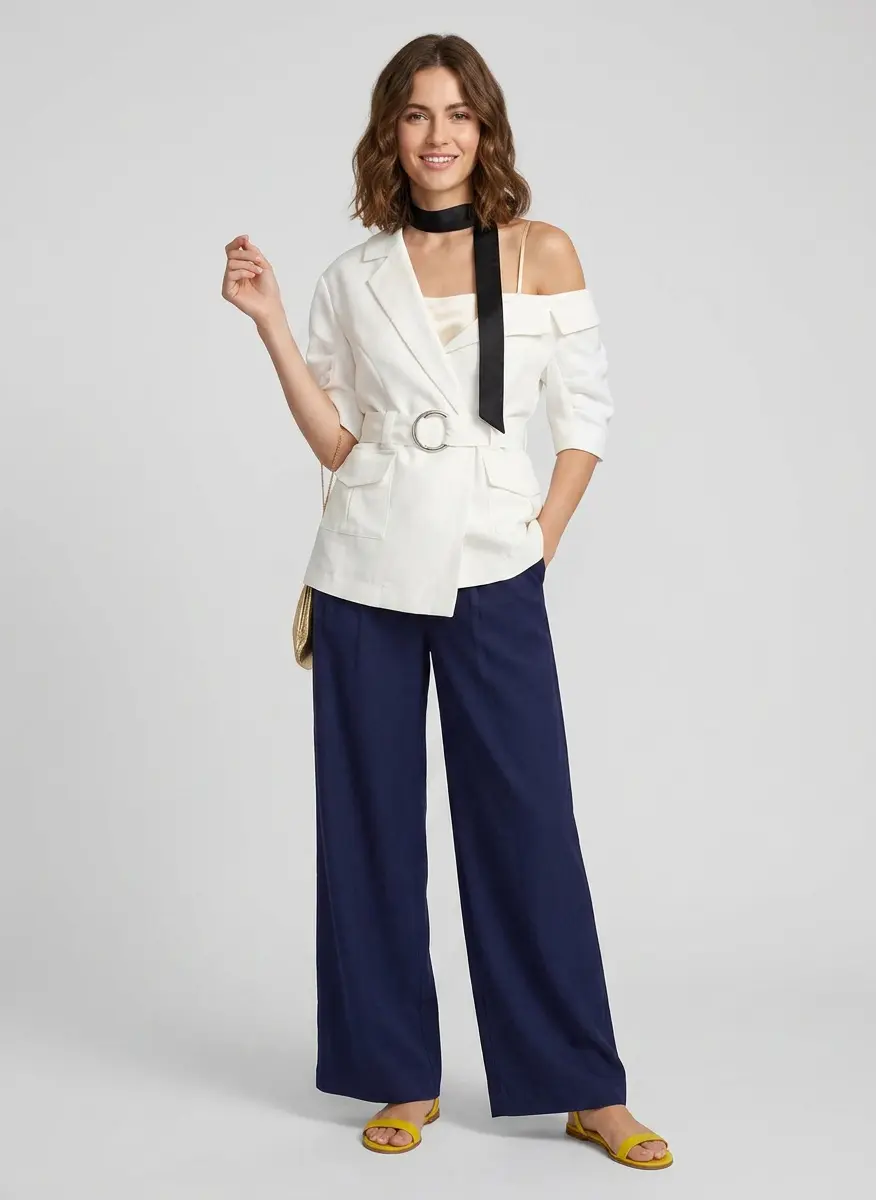 Polished Riviera Separates