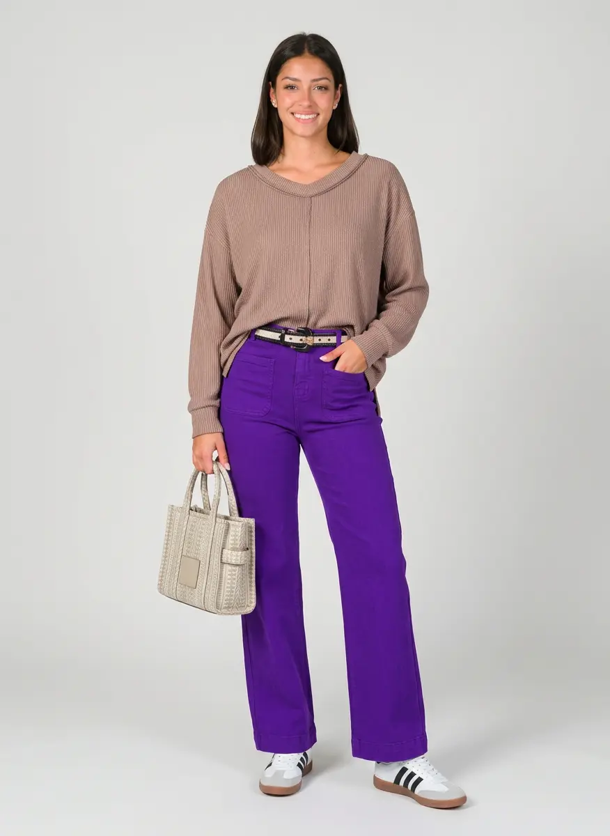 Weekend Sophisticate