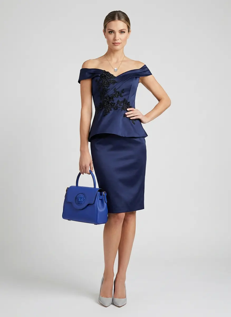 Modern Royal Evening
