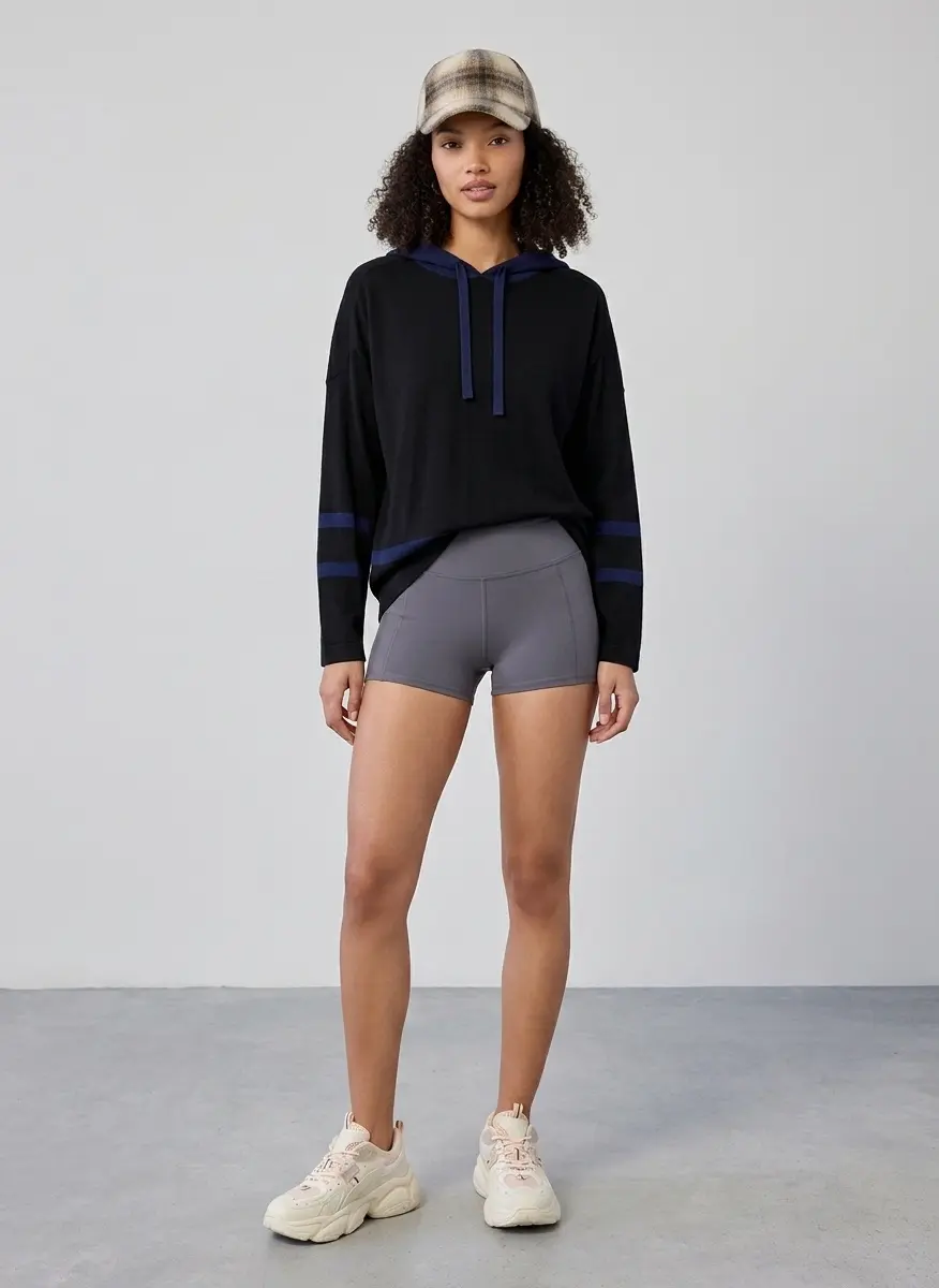 Off-Duty Athleisure