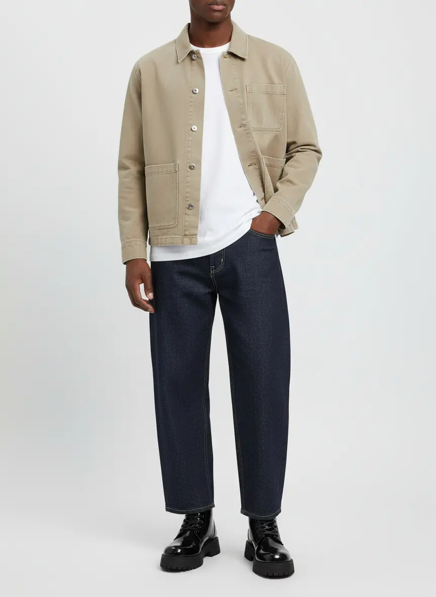 Modern Heritage Workwear