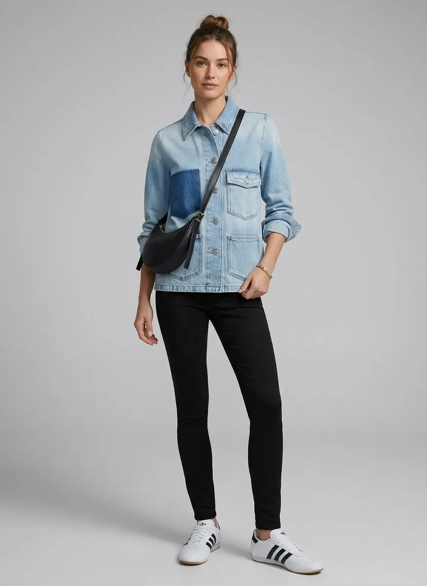 Urban Casual Edge