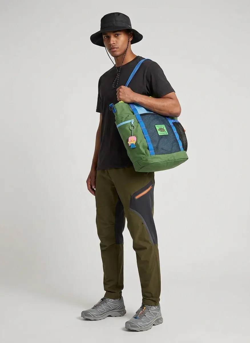 Gorpcore Trail Explorer