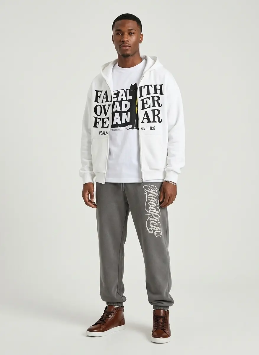Graphic Edge Casual