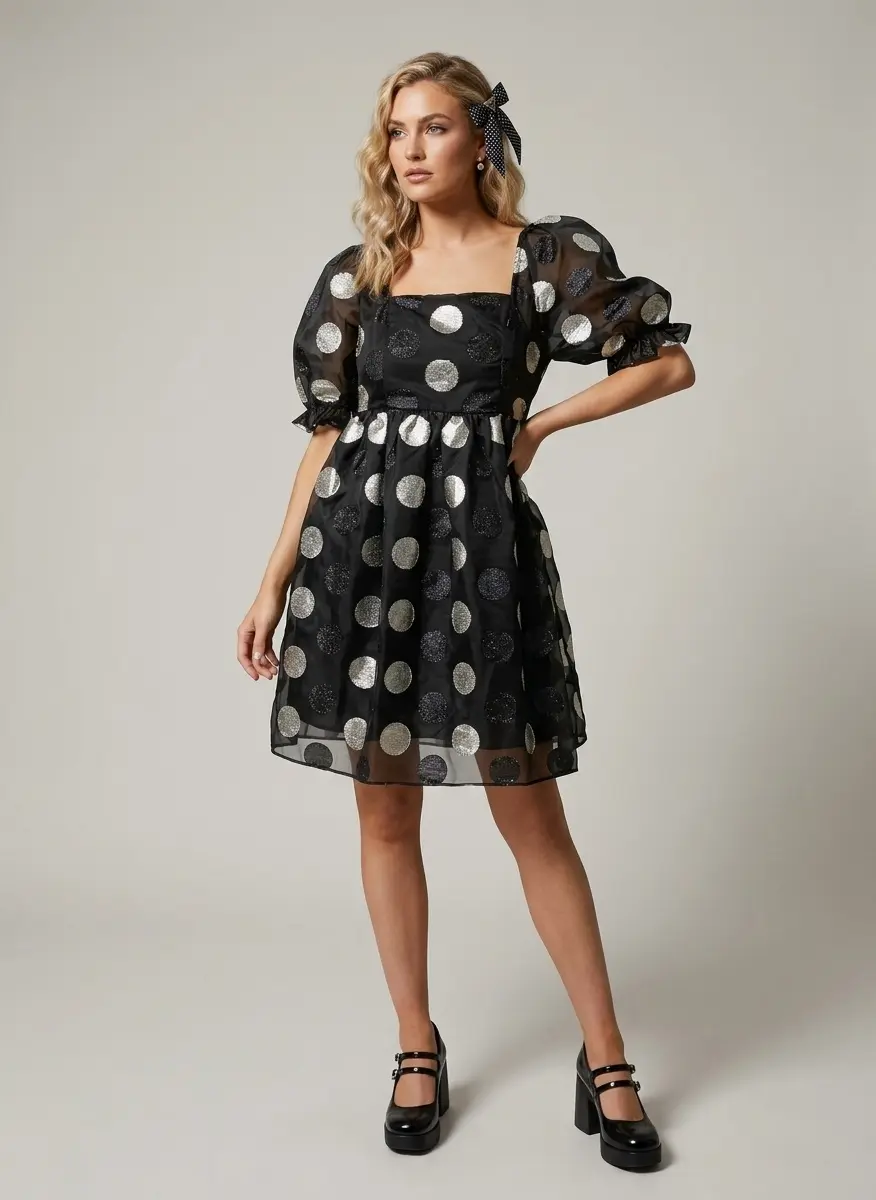 Polka Dot Soirée