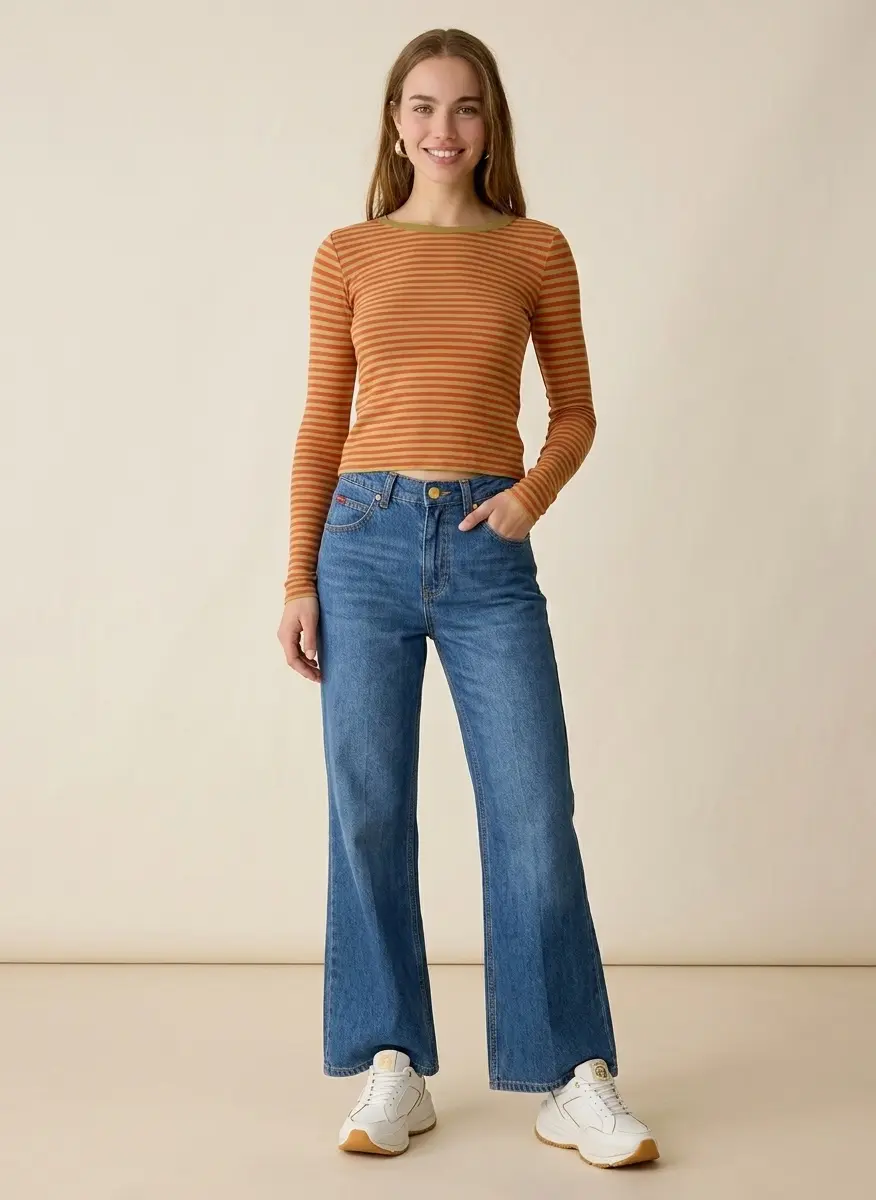 Classic Everyday Denim