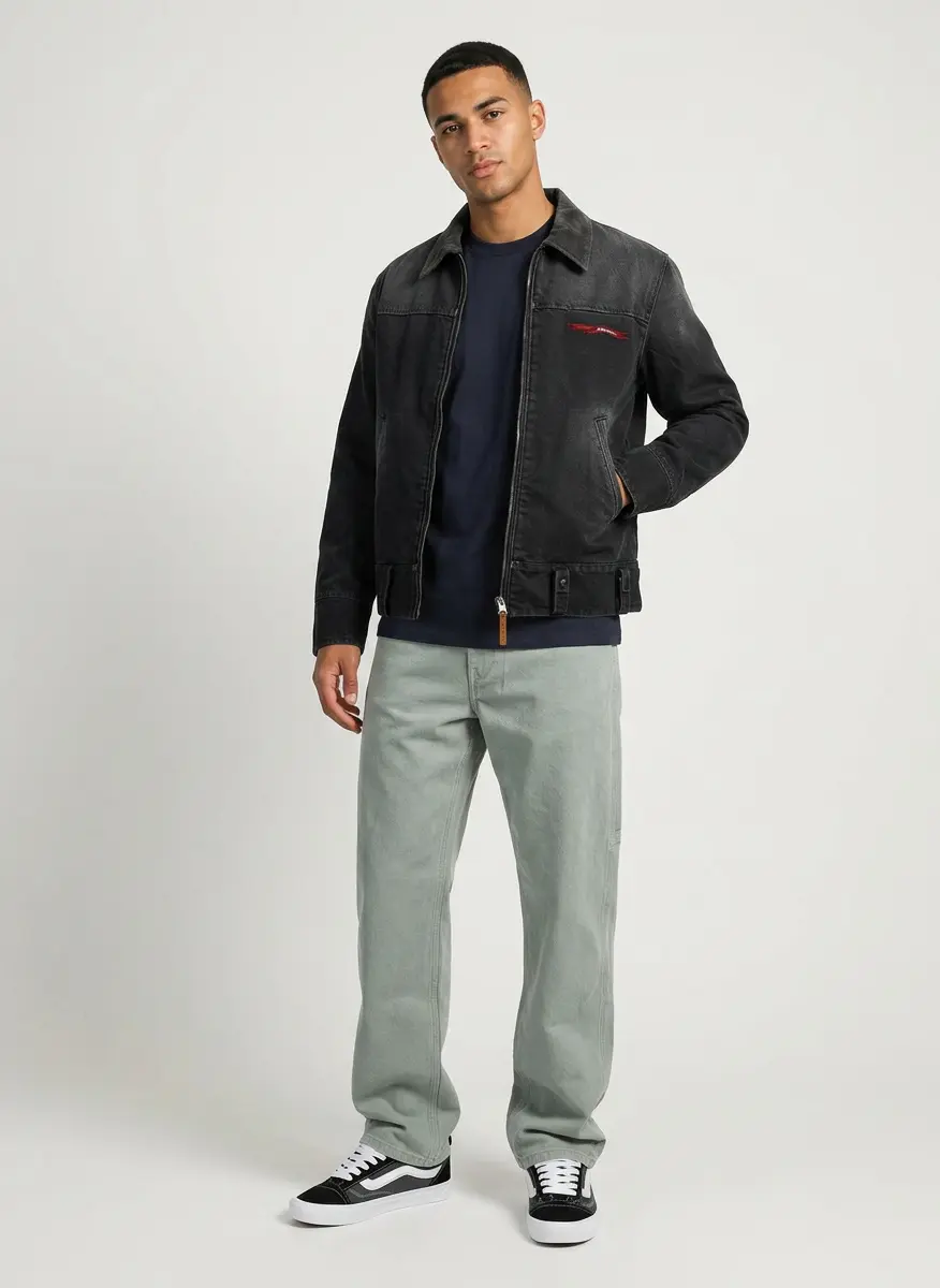 Modern Minimalist Workwear