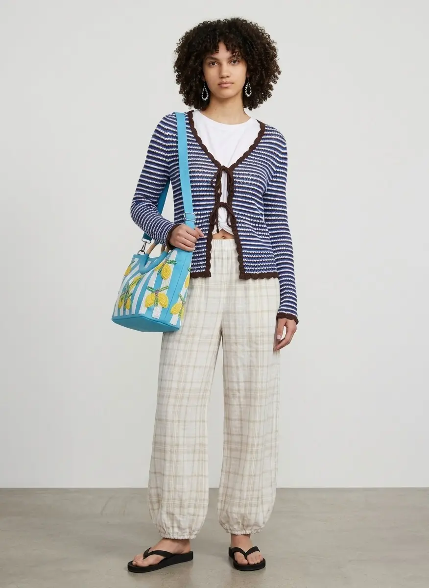 Summer Linen Ease