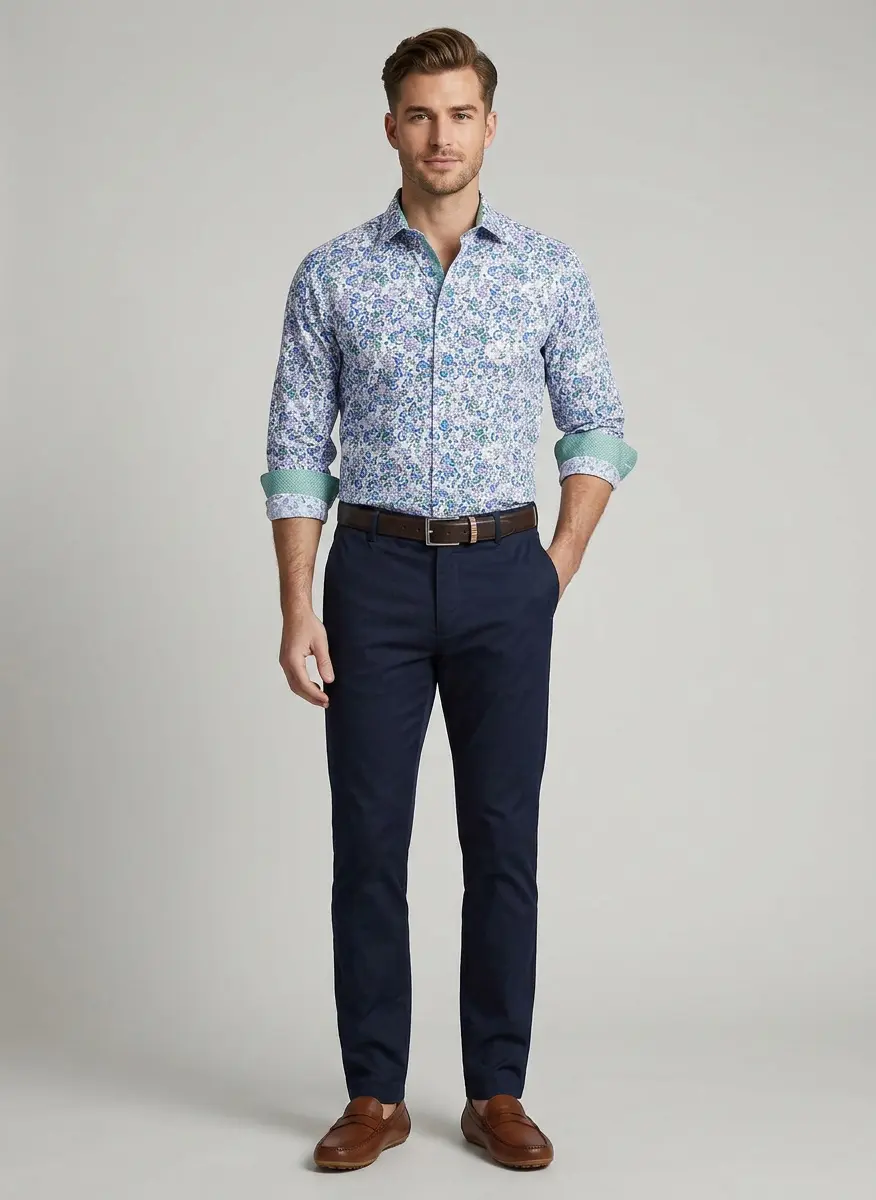 Summer Evening Sophisticate