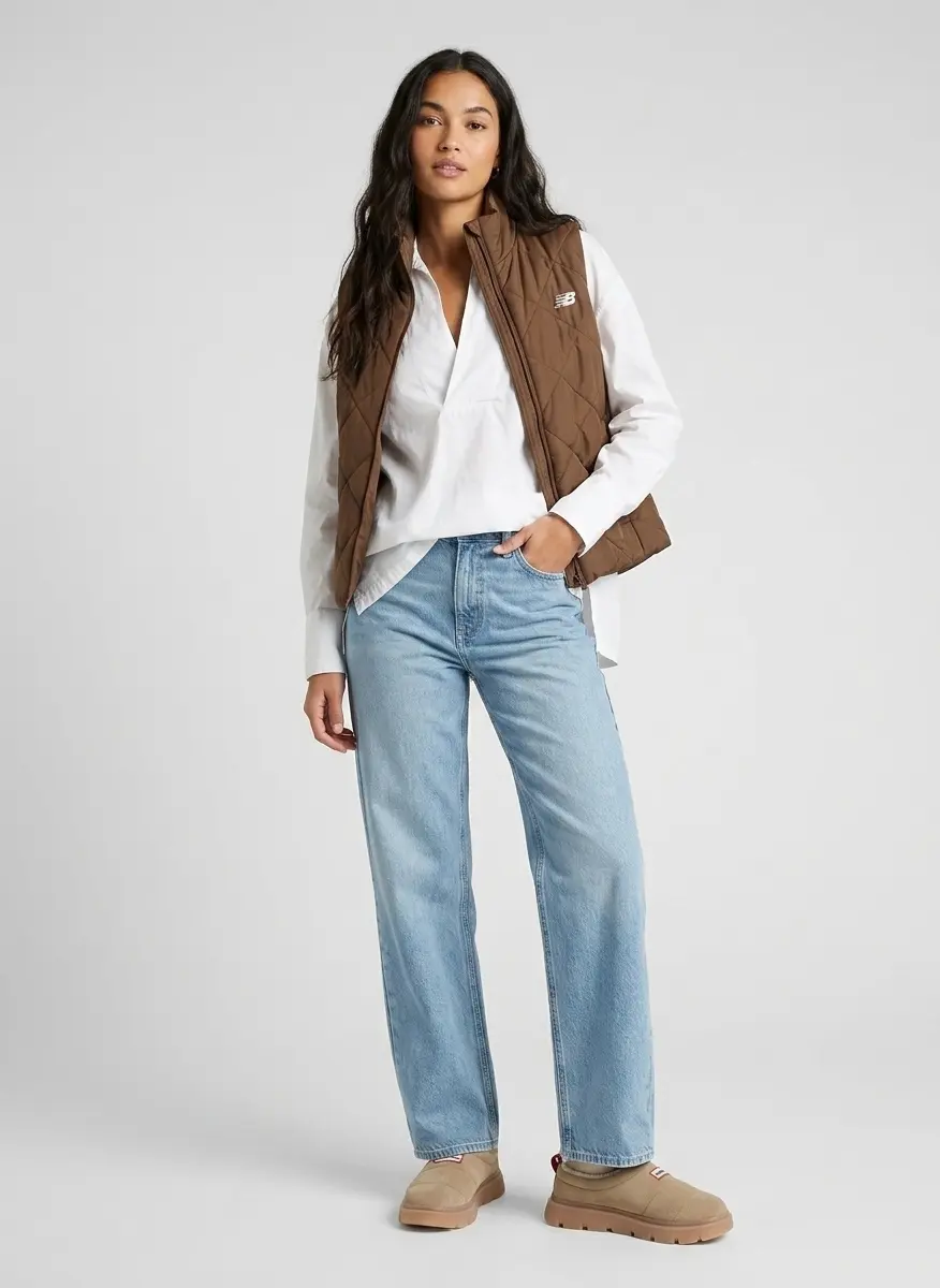 Urban Outdoor Layering